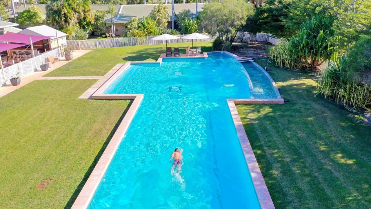 The Kimberley Grande Resort Kununurra Kültér fotó