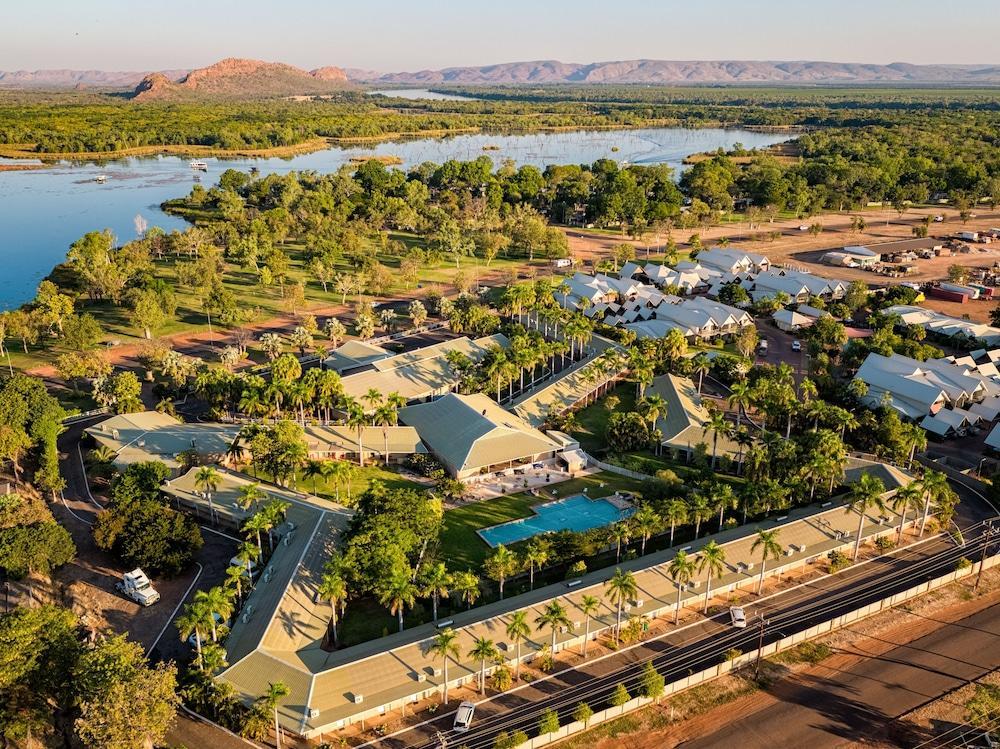 The Kimberley Grande Resort Kununurra Kültér fotó