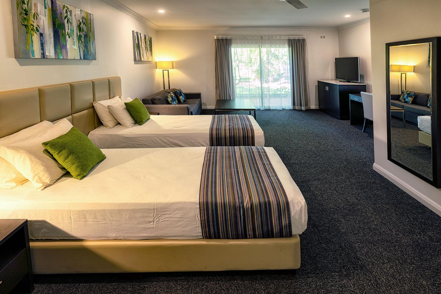 The Kimberley Grande Resort Kununurra Kültér fotó