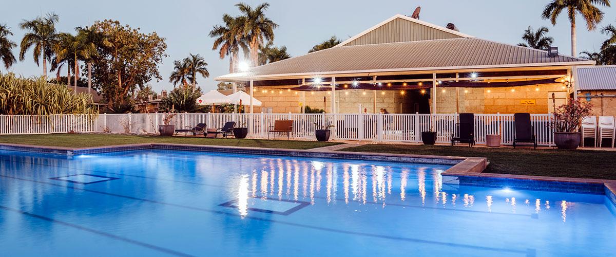 The Kimberley Grande Resort Kununurra Kültér fotó